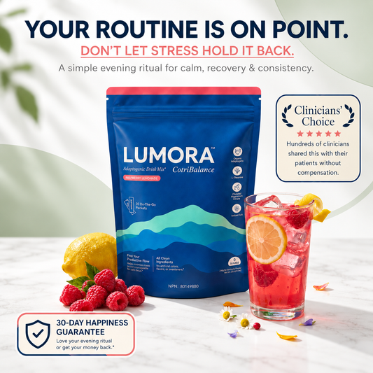 LUMORA™ CotriBalance