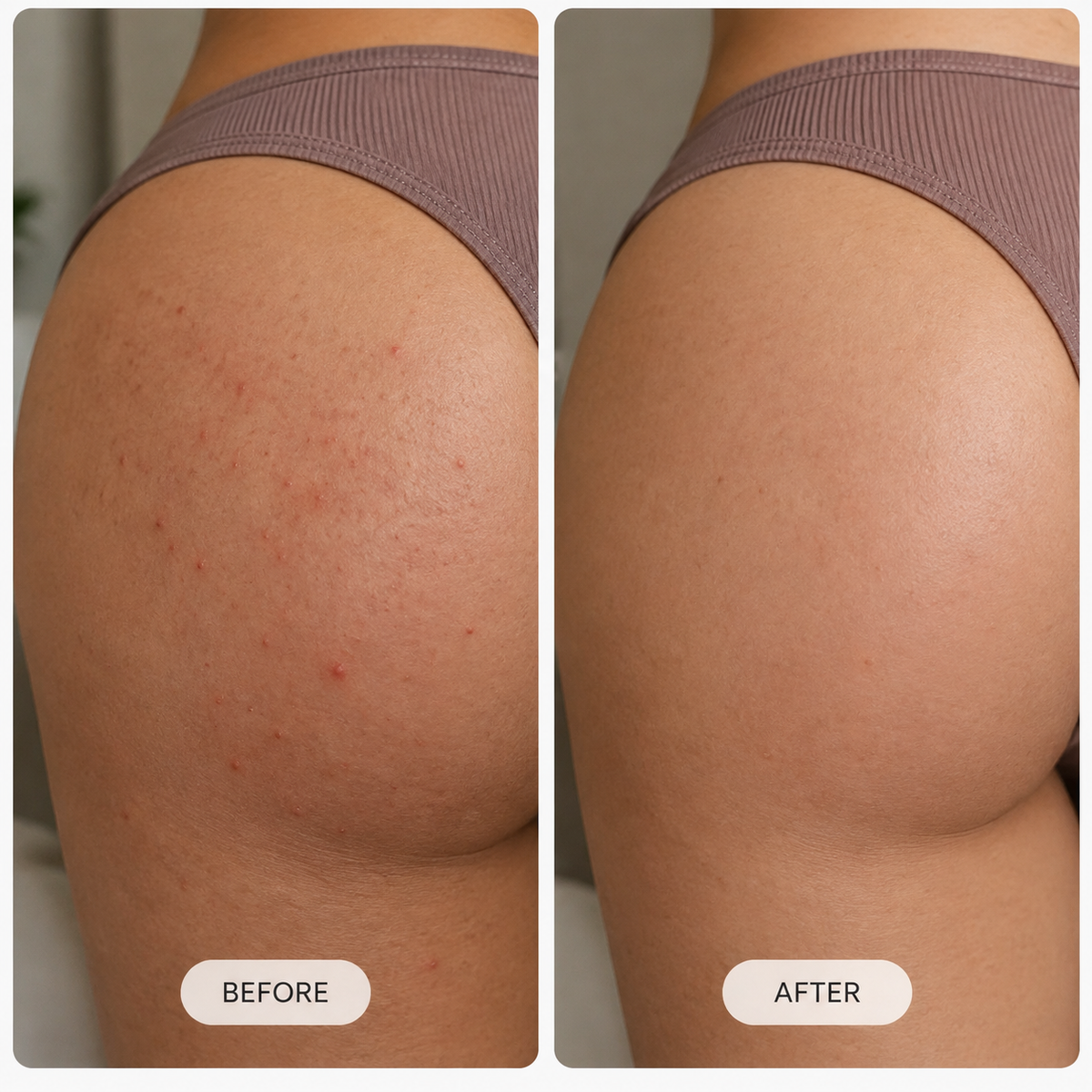LUMORA™ Smoothing Solution Ingrown Hair Treatment