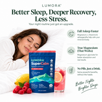 LUMORA™ SuperCalm